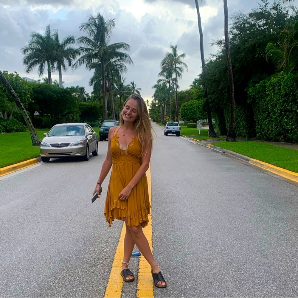 Free People Dress